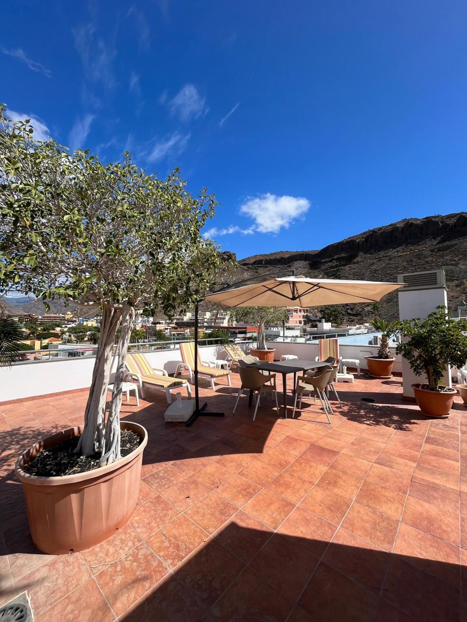 Costa Azul Apartments - 2B Puerto De Mogan Exterior photo
