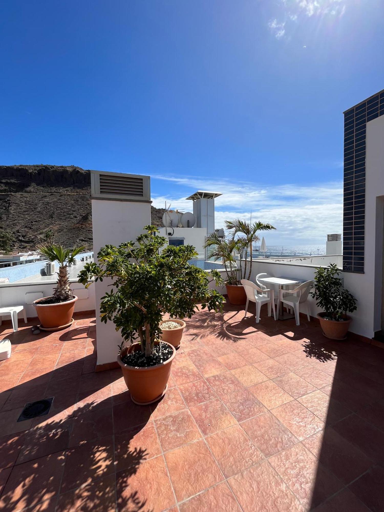 Costa Azul Apartments - 2B Puerto De Mogan Exterior photo